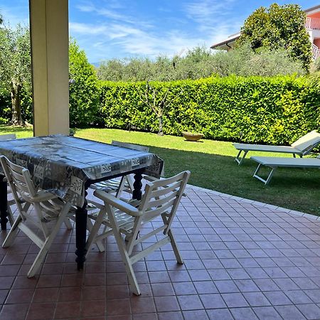 Casa Melania Lazise Apartment Ngoại thất bức ảnh